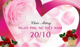 Ngày phụ nữ Việt Nam 20/10 tại Lotus Care