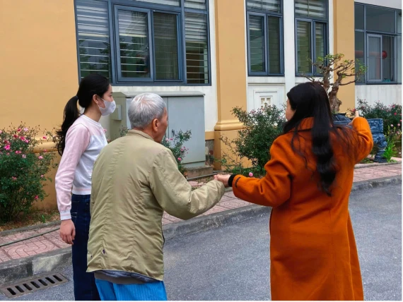 NHẬN DIỆN SỚM VÀ PHÒNG NGỪA SA SÚT TRÍ TUỆ Ở NGƯỜI CAO TUỔI