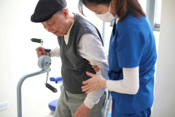 VẬN ĐỘNG TRỊ LIỆU – ĐÓN TẾT AN LÀNH