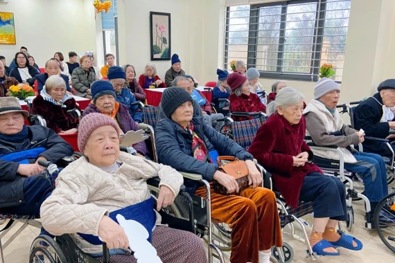 KHI NGÀY HỘI GIA ĐÌNH 2026 Ở  LOTUS CARE TRỞ THÀNH DỊP ĐỂ SUM VẦY