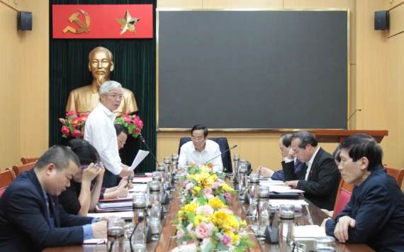 HỘI NGƯỜI CAO TUỔI VIỆT NAM XÁC ĐỊNH NHIỆM VỤ TRỌNG TÂM NĂM 2026