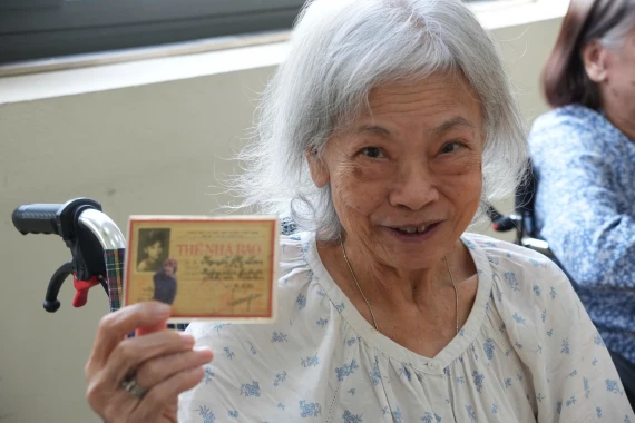 TỰ HÀO LÀ NGƯỜI CAO TUỔI VIỆT NAM