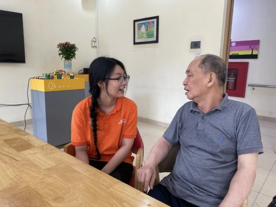 TỰ HÀO LÀ NGƯỜI CAO TUỔI VIỆT NAM