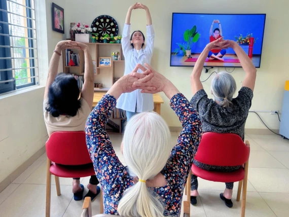 LO SỢ CỦA TUỔI GIÀ: NỖI NIỀM PHÍA SAU NHỮNG MÁI ĐẦU BẠC