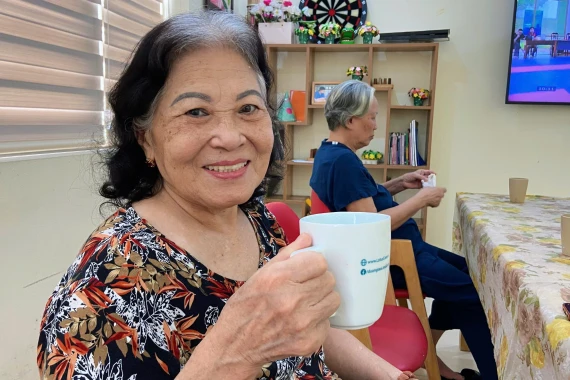 CHỦ ĐỘNG BẢO VỆ SỨC KHOẺ NGƯỜI CAO TUỔI TRONG ĐIỀU KIỆN TRỜI NẮNG NÓNG