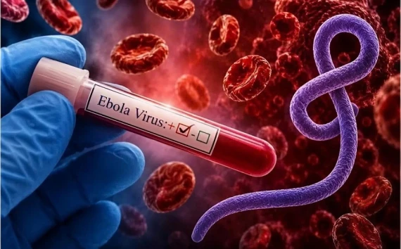 BỘ Y TẾ BAN HÀNH HƯỚNG DẪN CHẨN ĐOÁN VÀ ĐIỀU TRỊ BỆNH DO VIRUS EBOLA