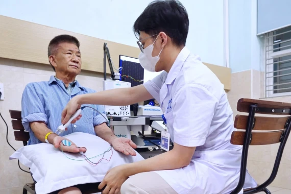 ỨNG DỤNG AI TRONG CHẨN ĐOÁN THẦN KINH – CƠ: THÊM CƠ HỘI PHÁT HIỆN SỚM BỆNH Ở NGƯỜI CAO TUỔI