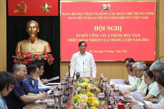 HỘI NGƯỜI CAO TUỔI VIỆT NAM: PHÁT HUY KẾT QUẢ ĐẠT ĐƯỢC, THỰC HIỆN TỐT NHIỆM VỤ 6 THÁNG CUỐI NĂM