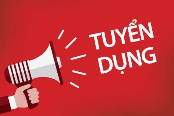 THÔNG BÁO TUYỂN DỤNG THÁNG 7/2026