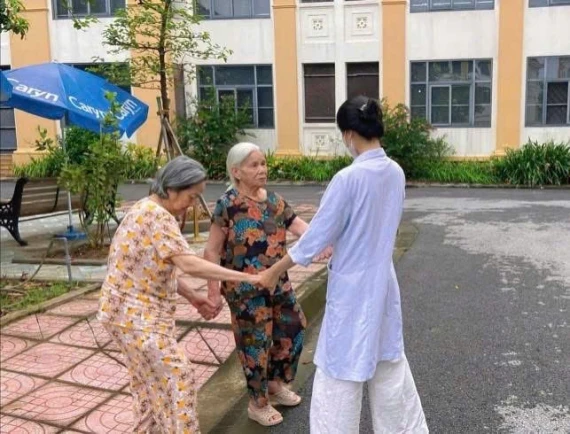 AN SINH XÃ HỘI CHO NGƯỜI CAO TUỔI KHÔNG LƯƠNG HƯU