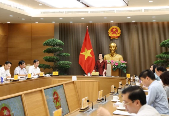 PHÓ THỦ TƯỚNG PHẠM THỊ THANH TRÀ: NGƯỜI CAO TUỔI LÀ NGUỒN LỰC PHÁT TRIỂN ĐẤT NƯỚC