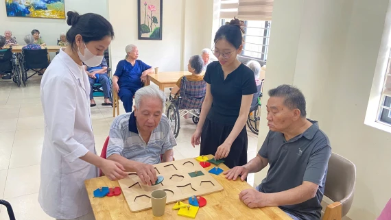 TĂNG CƯỜNG HỢP TÁC QUỐC TẾ VỀ NGƯỜI CAO TUỔI: CHỦ ĐỘNG THÍCH ỨNG VỚI GIÀ HÓA DÂN SỐ