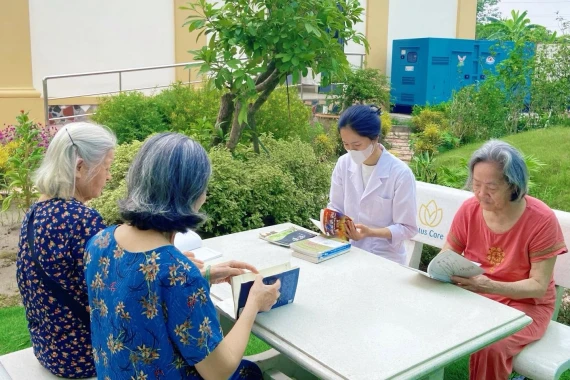 PHÒNG, CHỐNG SA SÚT TRÍ TUỆ: BIẾT CÀNG SỚM, HÀNH ĐỘNG CÀNG NHIỀU ĐỂ BẢO VỆ TRÍ NHỚ